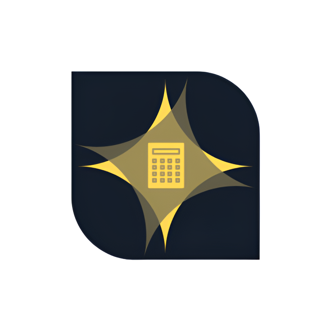 Calculator Premium Logo