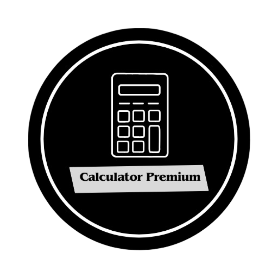 CalculatorPremium.com Logo